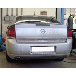 Escape deportivo Fox Opel Vectra C 1,6l 1,8l Todos
