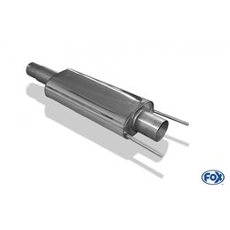 Escape deportivo Fox Opel Vectra C OPC Limousine Todos