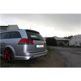 Escape deportivo Fox Opel Vectra C OPC Caravan Todos