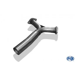 Escape deportivo Fox Opel Omega Todos