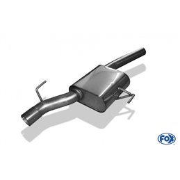 Escape deportivo Fox Opel Omega Todos