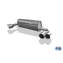 Escape deportivo Fox Opel GT Todos