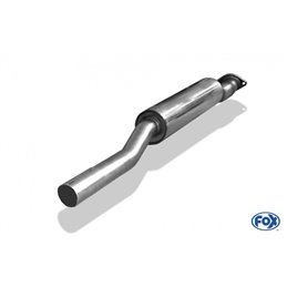 Escape deportivo Fox Opel Insignia A 4x4 Fließheck/ Stufenheck 2,0l 162/184kW