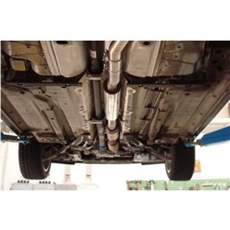 Escape deportivo Fox Opel Insignia A 4x4 Fließheck/ Stufenheck 2,0l 162/184kW