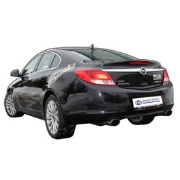 Escape deportivo Fox Opel Insignia A 4x4 Fließheck/ Stufenheck 2,0l 162/184kW