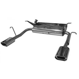 Escape deportivo Fox Renault Laguna II Grandtour Todos