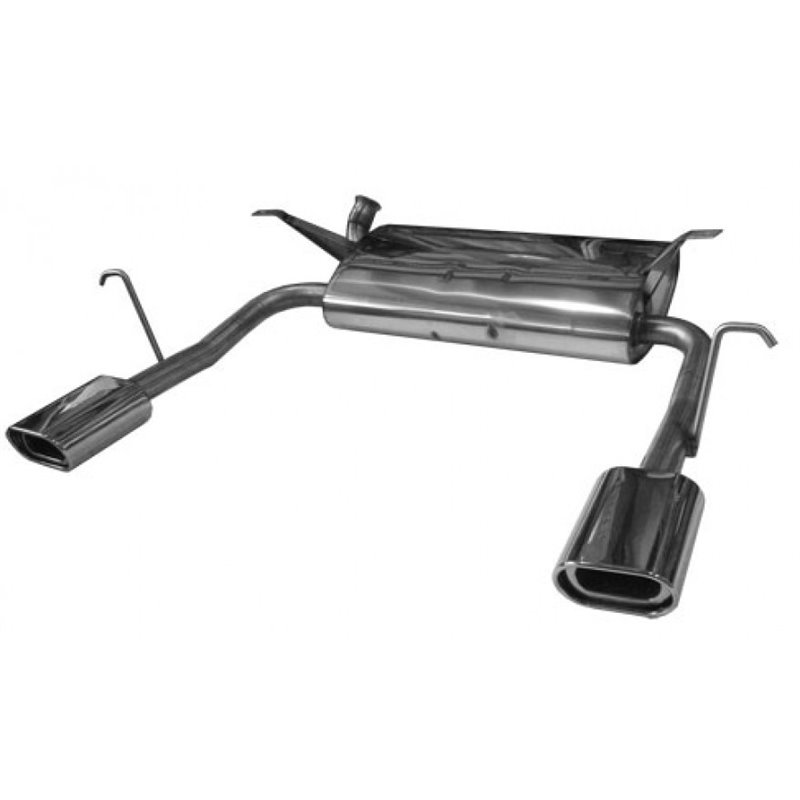 Escape deportivo Fox Renault Laguna II Grandtour Todos