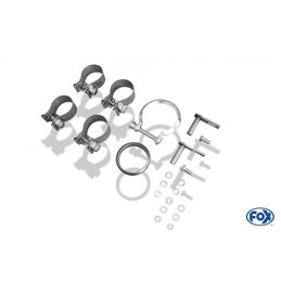 Escape deportivo Fox Renault Laguna III Coupe Todos