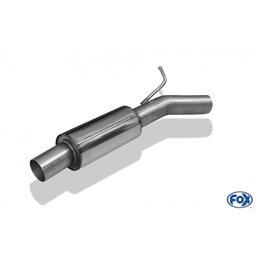 Escape deportivo Fox Seat Ateca 1,5l TSI 2,0l TSI 140kW Todos