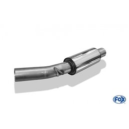 Escape deportivo Fox Seat Ateca 1,5l TSI 2,0l TSI 140kW Todos