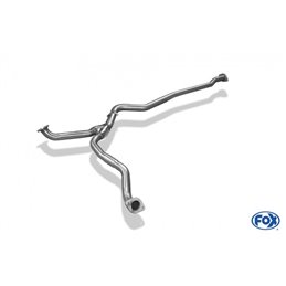 Escape deportivo Fox Subaru Legacy/ Legacy Outback BL/ BP (2003-2009) Kombi 2,5l