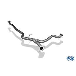 Escape deportivo Fox Subaru Legacy/ Legacy Outback BL/ BP (2003-2009) Kombi 2,5l