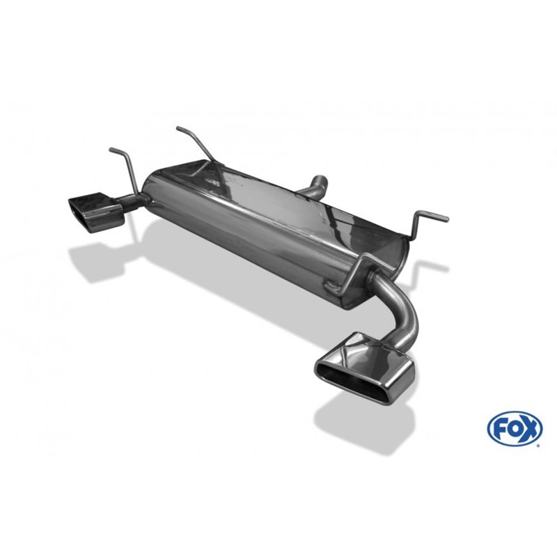 Escape deportivo Fox Subaru XV Todos