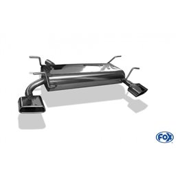 Escape deportivo Fox Subaru XV Todos