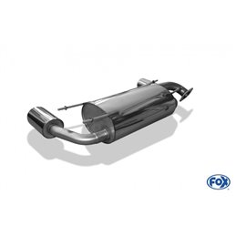 Escape deportivo Fox Subaru BRZ Todos