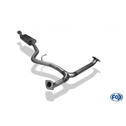 Escape deportivo Fox Subaru Levorg Todos