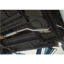 Escape deportivo Fox Suzuki Swift III 1,6l 92kW - Sport Todos