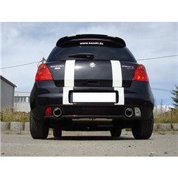 Escape deportivo Fox Suzuki Swift III 1,6l 92kW - Sport Todos