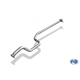 Escape deportivo Fox Suzuki Swift IV 1,6l 100kW - Sport Todos