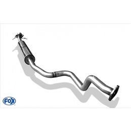 Escape deportivo Fox Suzuki Swift IV 1,6l 100kW - Sport Todos