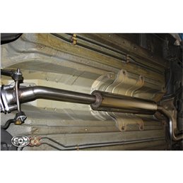 Escape deportivo Fox Suzuki Swift IV 1,6l 100kW - Sport Todos