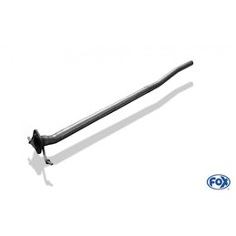 Escape deportivo Fox Suzuki Swift IV 1,2l 4x4 Todos