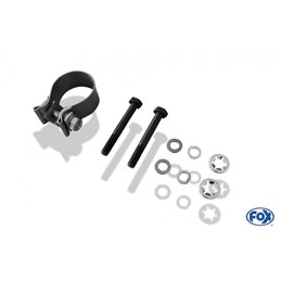 Escape deportivo Fox Suzuki Swift IV 1,2l 4x4 Todos