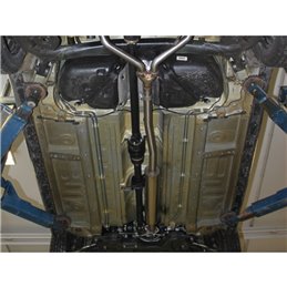 Escape deportivo Fox Suzuki Swift IV 1,2l 4x4 Todos