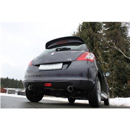 Escape deportivo Fox Suzuki Swift IV 1,2l 4x4 Todos