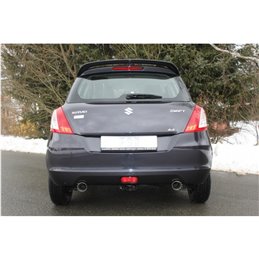 Escape deportivo Fox Suzuki Swift IV 1,2l 4x4 Todos