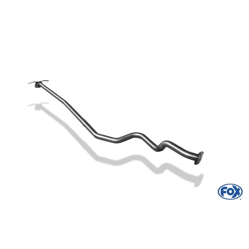 Escape deportivo Fox Suzuki Swift IV 1,2l Todos