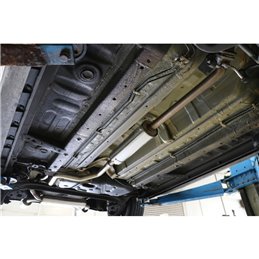 Escape deportivo Fox Suzuki Swift IV 1,2l Todos