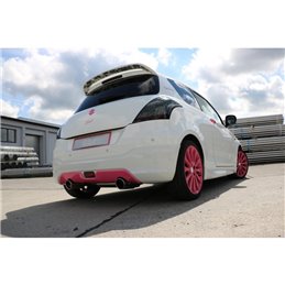 Escape deportivo Fox Suzuki Swift IV 1,2l Todos