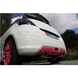 Escape deportivo Fox Suzuki Swift IV 1,2l Todos