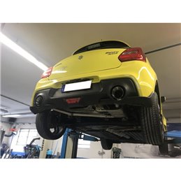 Escape deportivo Fox Suzuki Swift V Todos