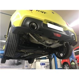 Escape deportivo Fox Suzuki Swift V Todos