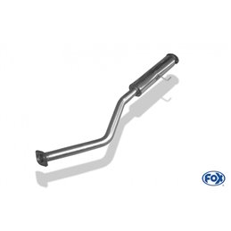 Escape deportivo Fox Suzuki Grand Vitara JT Todos