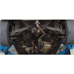 Escape deportivo Fox Suzuki Grand Vitara JT Todos