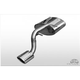 Escape deportivo Fox Suzuki Ignis I/ II Todos