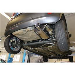 Escape deportivo Fox Suzuki Ignis III Frontantrieb Todos