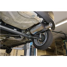 Escape deportivo Fox Suzuki Ignis III Frontantrieb Todos