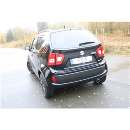 Escape deportivo Fox Suzuki Ignis III 4x4 Todos