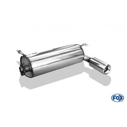 Escape deportivo Fox Suzuki Jimny Todos