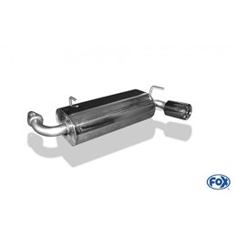 Escape deportivo Fox Suzuki Jimny Todos