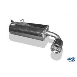 Escape deportivo Fox Suzuki Jimny Todos