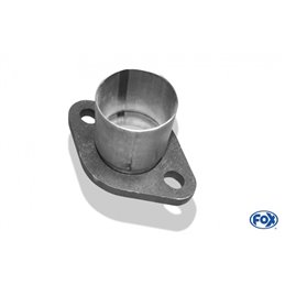 Escape deportivo Fox Toyota Corolla E12 Hatchback 1,6l - 2,0 D 81kW Todos