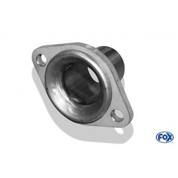 Escape deportivo Fox Toyota Corolla E12 Hatchback 1,8l TS + 2,0 D 85kW Todos