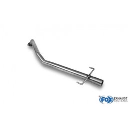 Escape deportivo Fox Toyota Corolla E12 Hatchback 1,6l - 2,0 D 81kW Todos