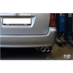 Escape deportivo Fox Toyota Corolla E12 Combi Todos