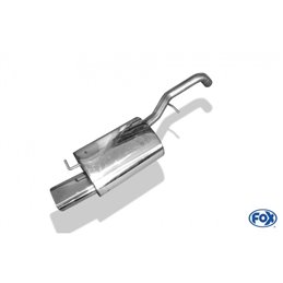 Escape deportivo Fox Toyota Corolla E12 Combi Todos